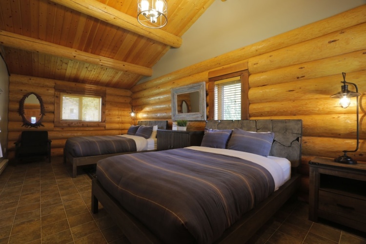 Luxury Double room