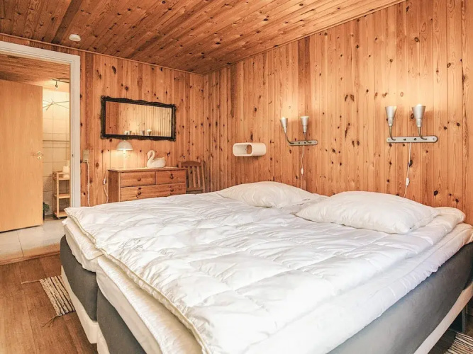 4 Star Holiday Home in Hals