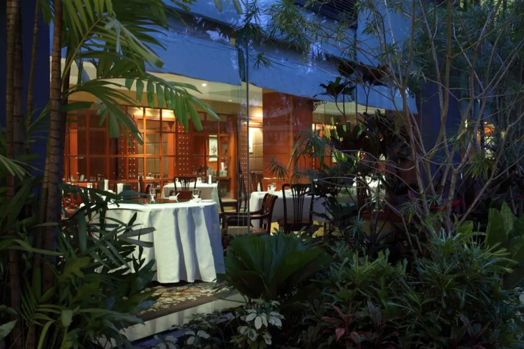 DUSIT PRINCESS SRINAKARIN over view