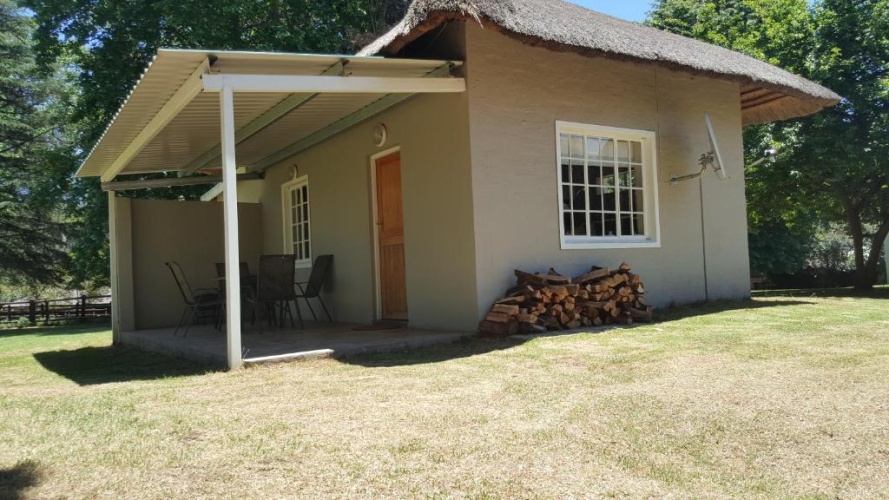 1 Bedroom Double Cottage