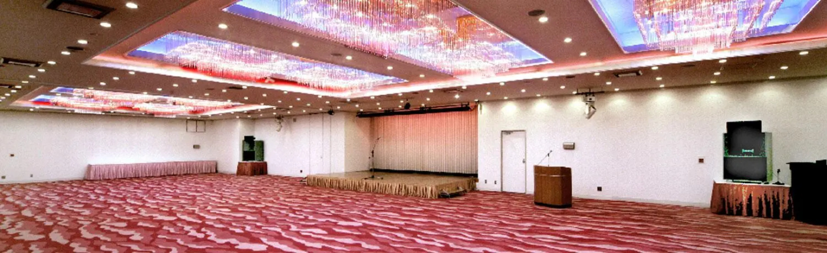 Kokusai Hotel Yamaguchi