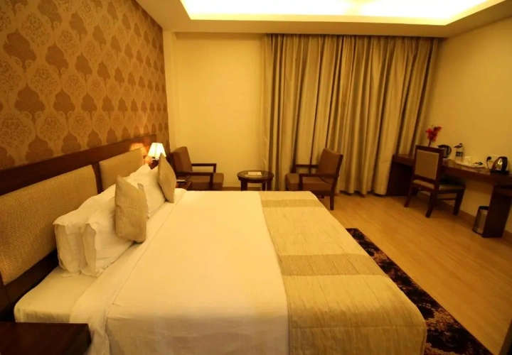 Luxury Double room