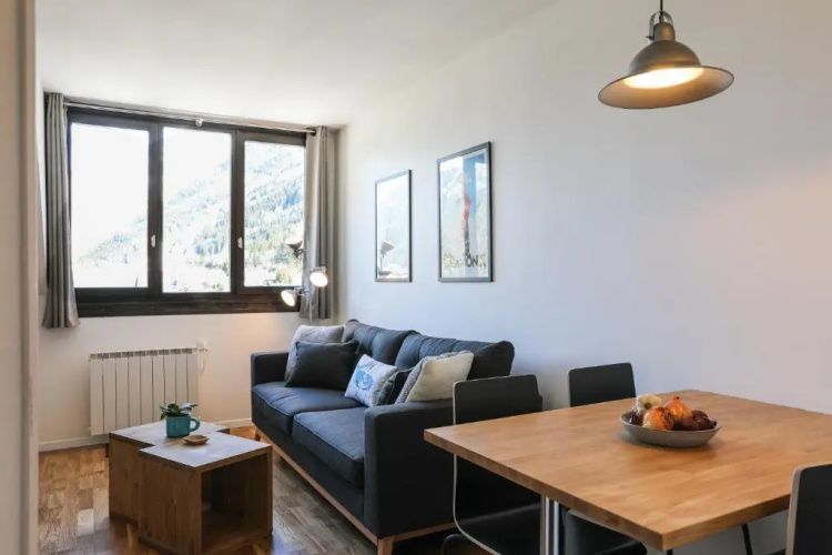 Apartment Chamois Blanc 7A