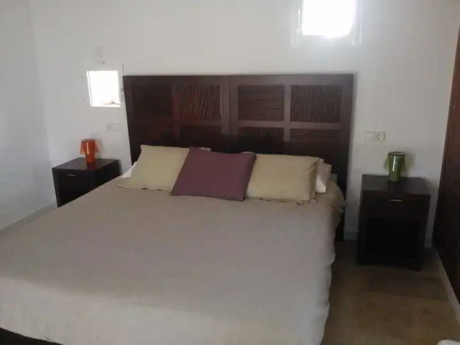 Standard room with balcony
