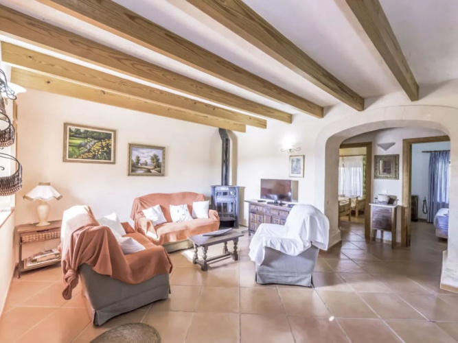Holiday Home Sa Coma de Campanet