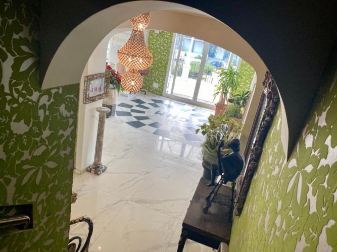Grand Hotel Michelacci photo 11