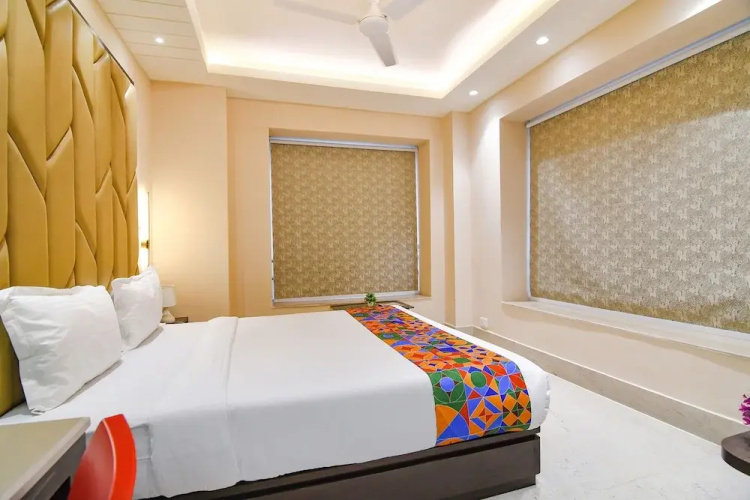 Fabhotel Samotel