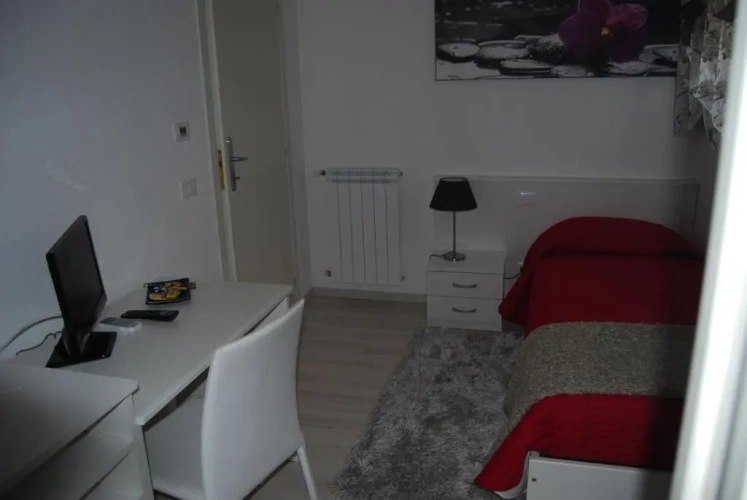 Superior Single room with balcony and with view