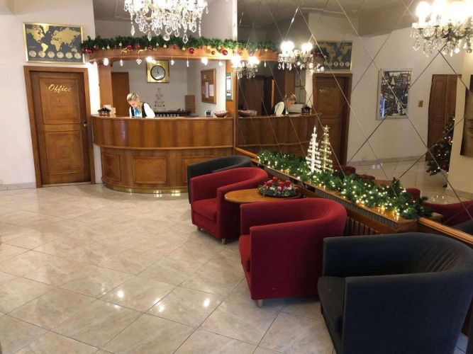 Hotel Kavalir