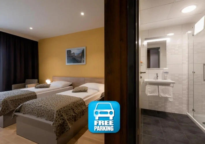Standard Double room