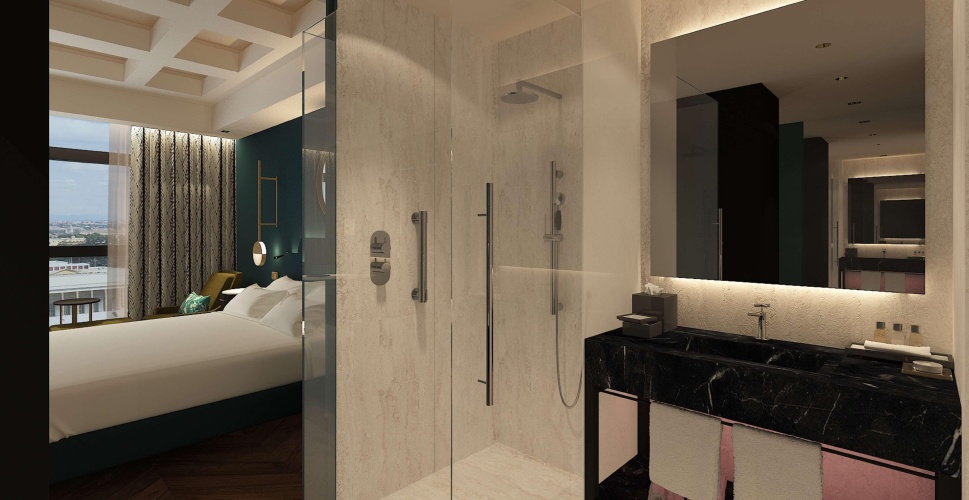 Hilton Rome Eur La Lama photo 17