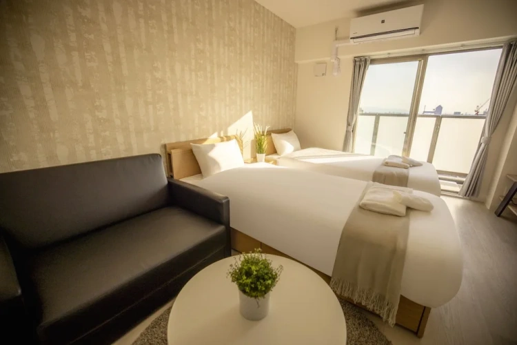 Standard Twin room