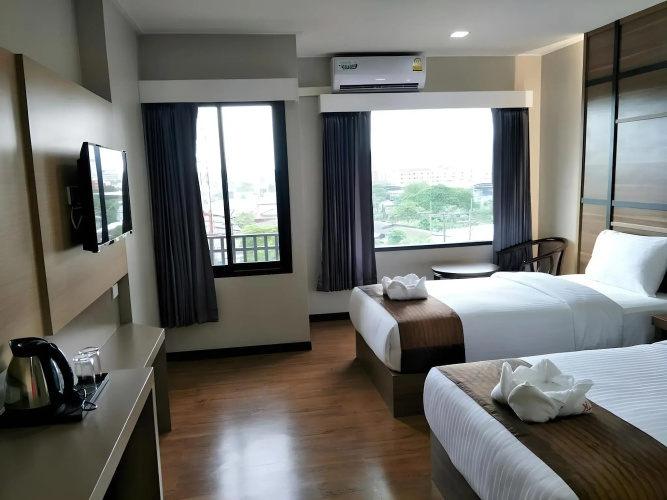 ATK Garden Hills