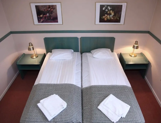 Economy Double room