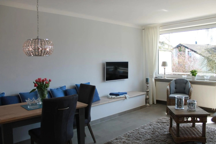 Ferienwohnung Urlaubsflair Scharbeutz