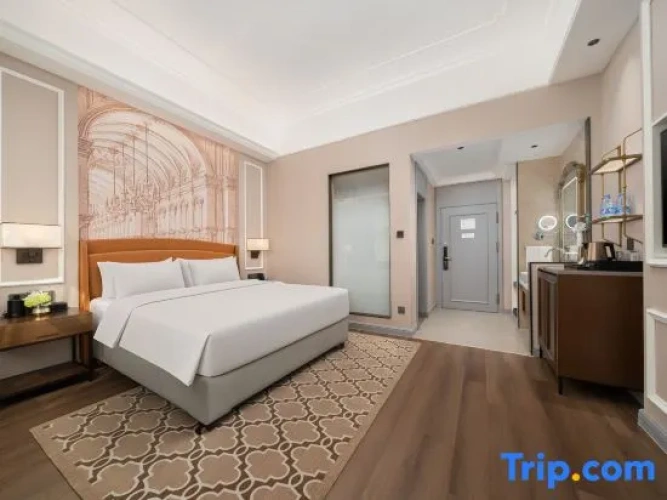 Classic Double room with view
