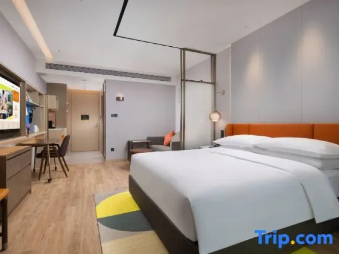 Deluxe Double Suite