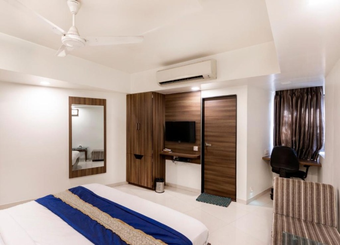 Executive Single room