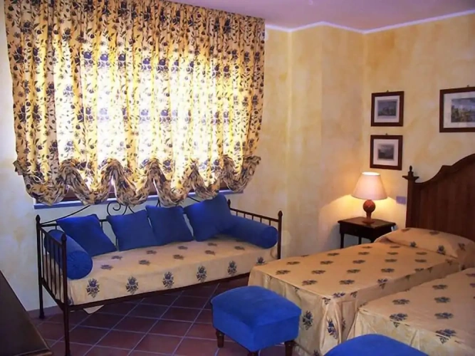 Standard Double room with balcony