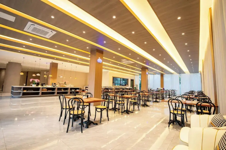 Vientiane Yooeun Hotel