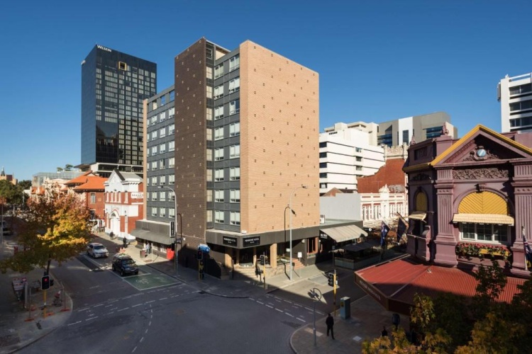 Pensione Hotel Perth photo 17
