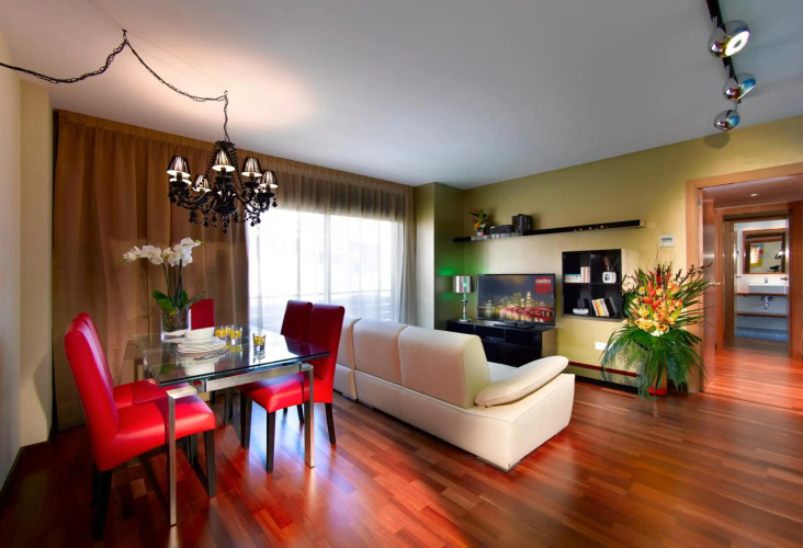 Castro Exclusive Residences Sant Pau