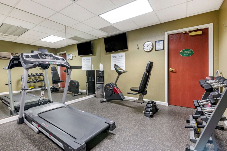 Quality Inn Zephyrhills-Dade City photo 25