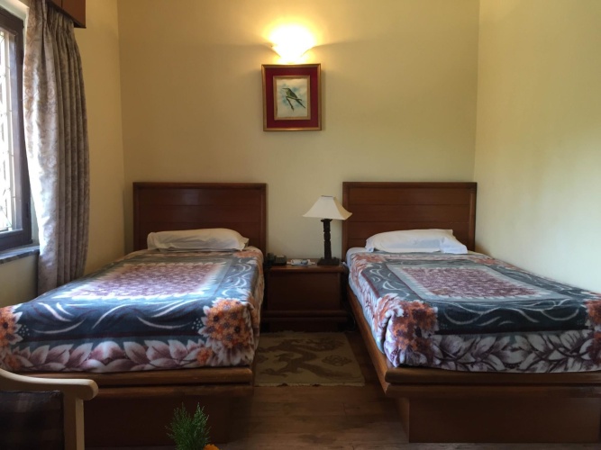 Standard Single room