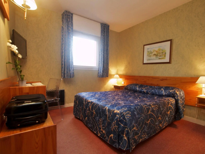 Logis Hotel Sully