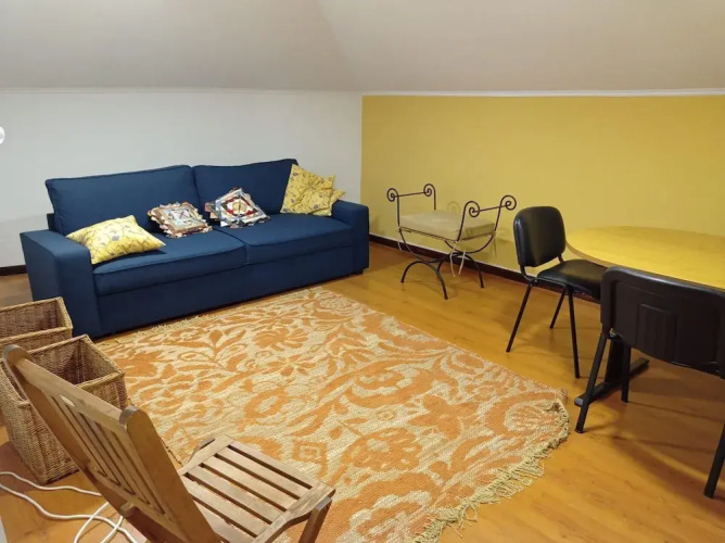 Charming 3-bed Apartment With sea & Mountain View