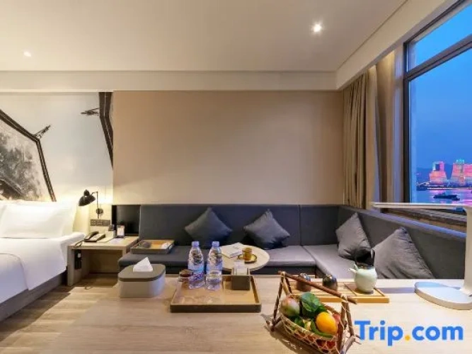 Executive Double room with ocean view