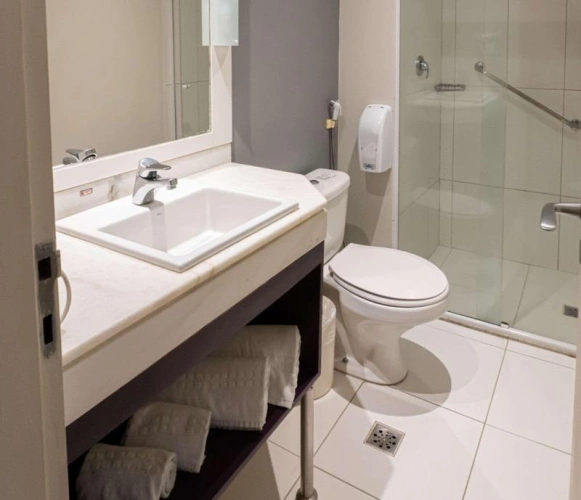 Standard Double room with balcony