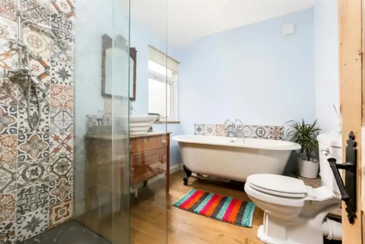 2 Bedroom Montpellier Home