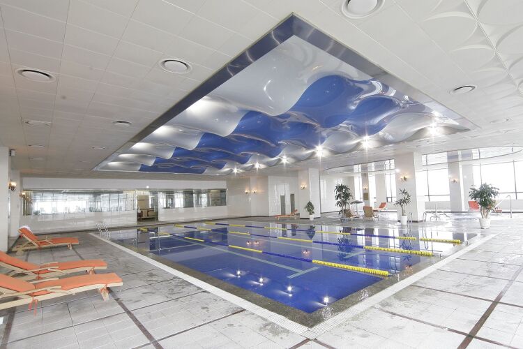 Grand Plaza Hanoi HotelOver view