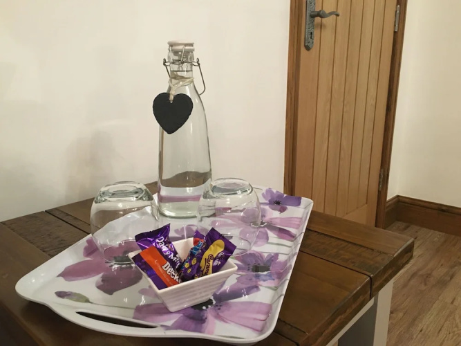 Grove Barn Bed and Breakfast
