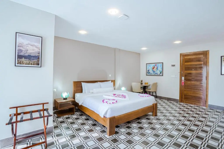 CALAO Kep Residence Hotel