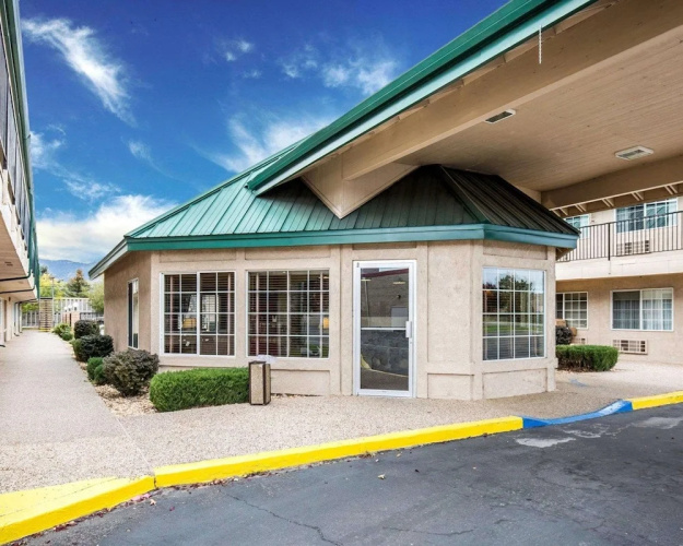 Best Western Minden Inn