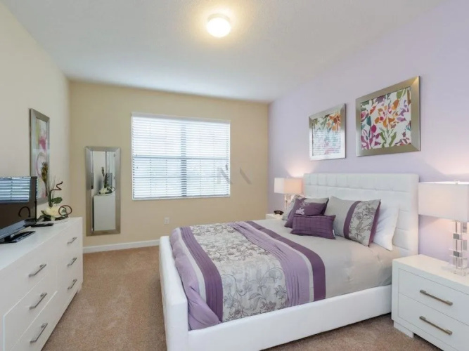 6CGS14BT51 Beautiful Home in Champions Gate by RedAwning