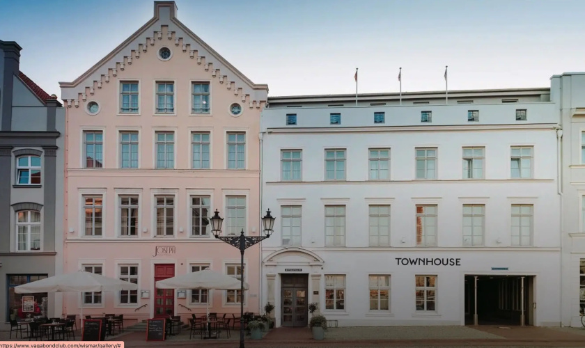 Townhouse Stadt Hamburg Wismar