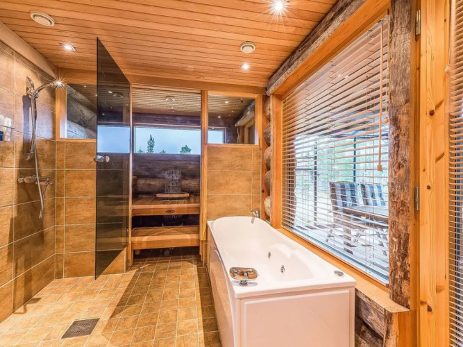 Jussis chalet b