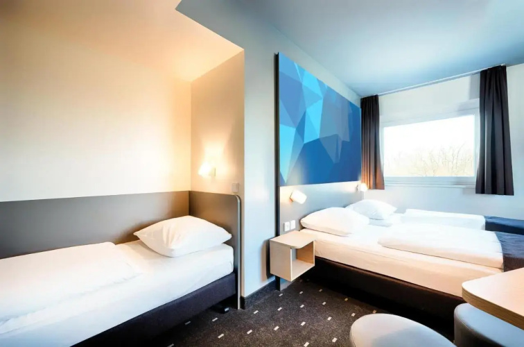 B&B HOTEL Stuttgart-Airport/Messe