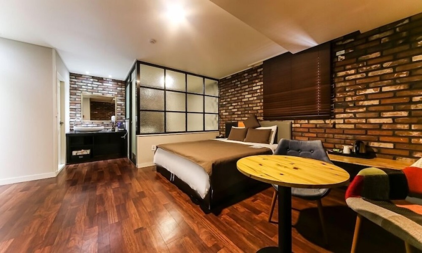 Premium room