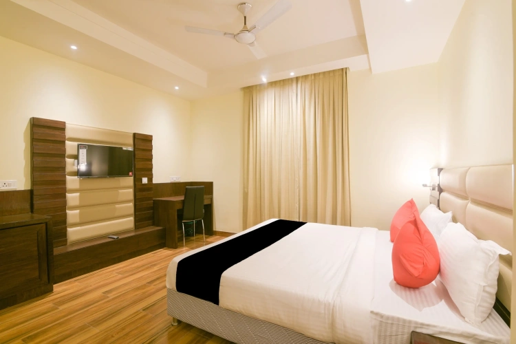 Classic room