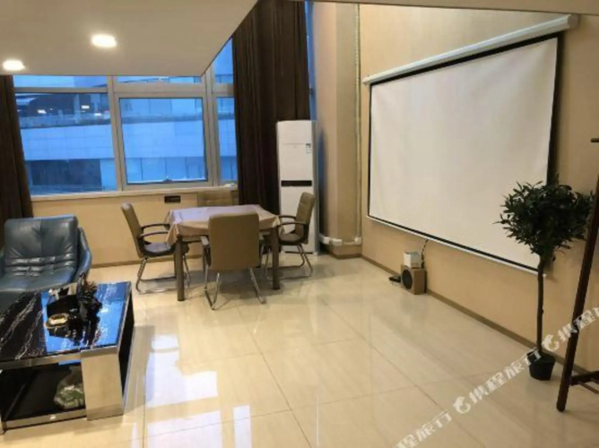 Weishilu Apartment Hotel (Kaide Xicheng)