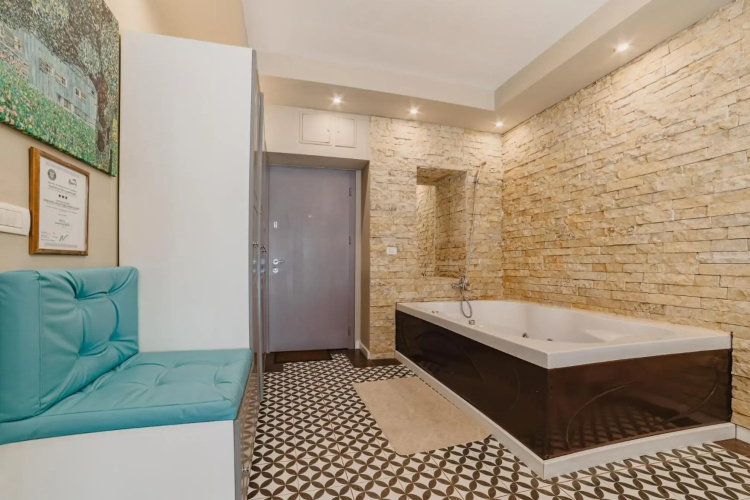 Romantic Jacuzzi Belleview Studio