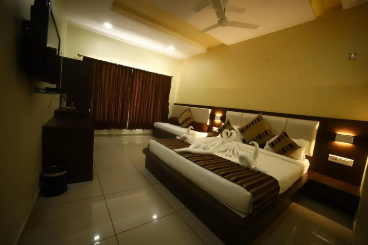Hotel Sejal Inn
