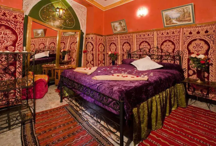 Hotel Riad Fantasia