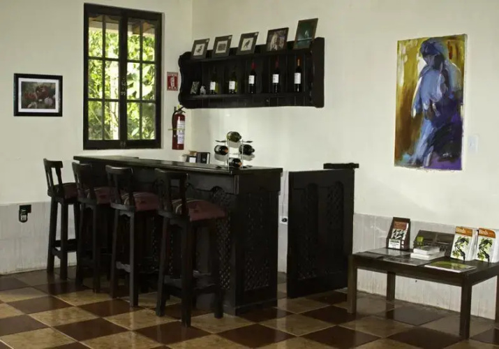 Tandayapa Bird Lodge