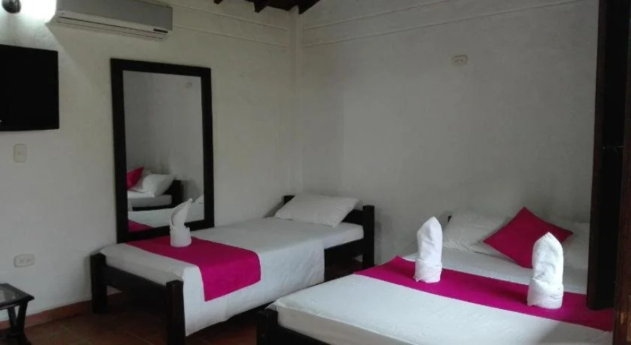 Hotel Verano San Gil