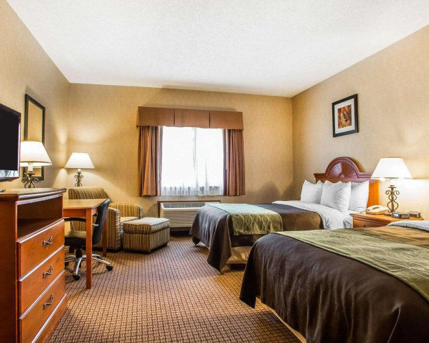 Quality Inn Sidney
